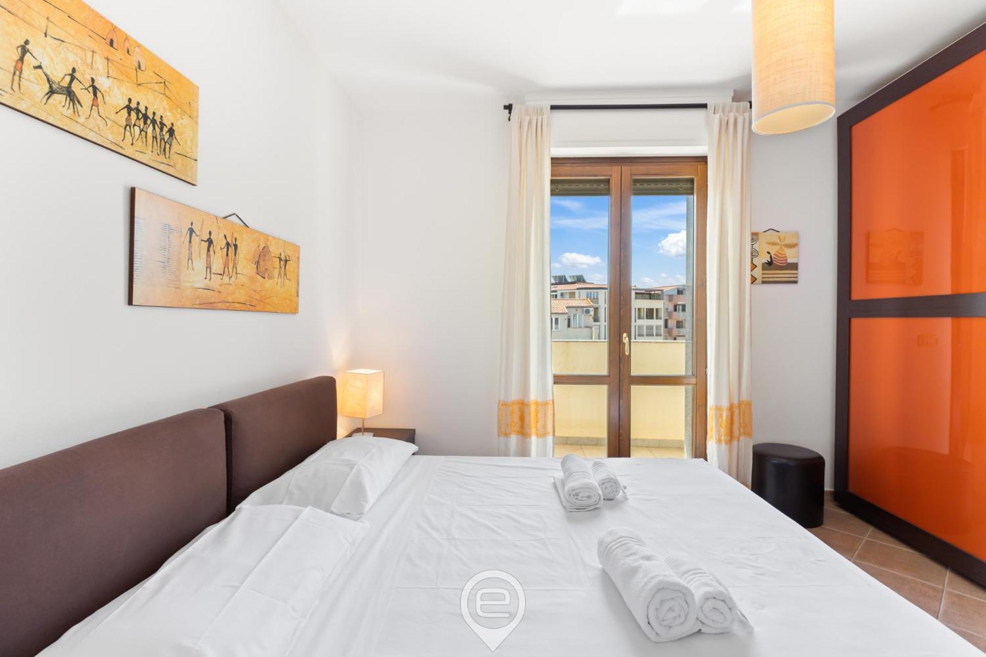 Antonella'S Apartment Альгеро Экстерьер фото