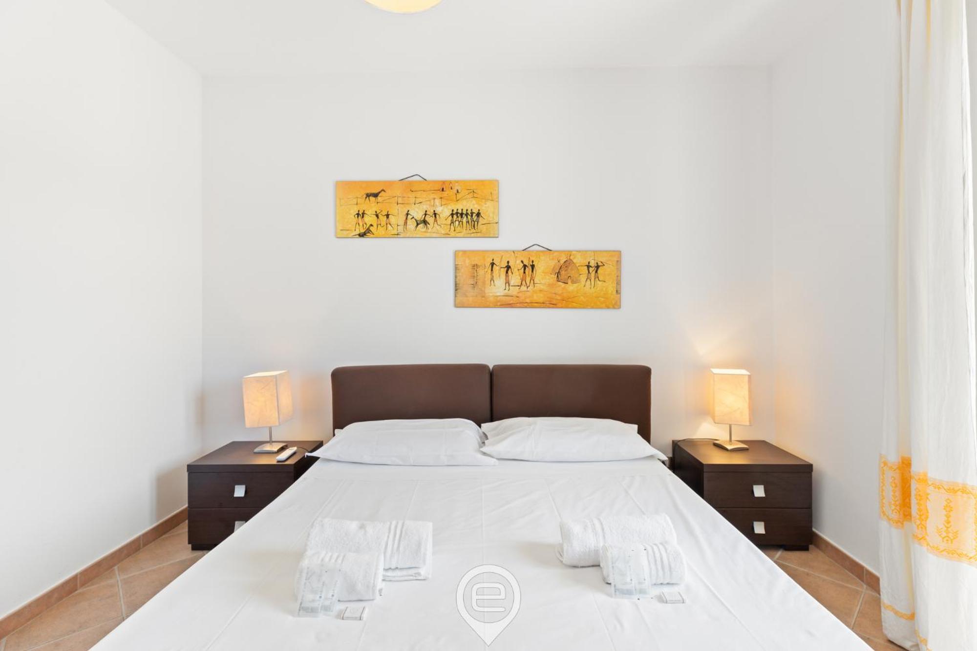 Antonella'S Apartment Альгеро Экстерьер фото
